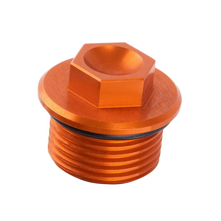 7602 Racing Oil Drain Plug Orange#mpn_KTM0311-ODP